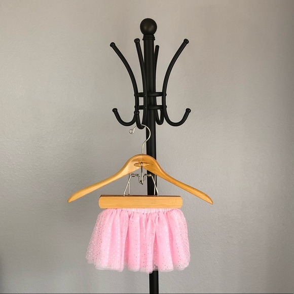 First Impressions Other - **SOLD** NWT Pale pink mist tule skirt